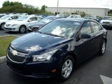2011 Imperial Blue Metallic Chevrolet Cruze LT #46397174