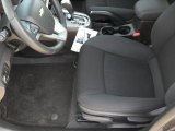 2011 Chevrolet Cruze LT/RS Jet Black Interior
