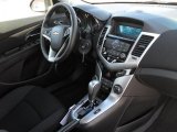 2011 Chevrolet Cruze LT/RS Jet Black Interior