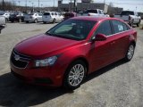 2011 Chevrolet Cruze ECO