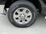 2011 Ford F150 Texas Edition SuperCrew 4x4 Wheel
