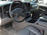 2003 GMC Yukon SLT Pewter/Dark Pewter Interior