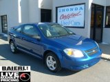 2005 Arrival Blue Metallic Chevrolet Cobalt Coupe #46397011