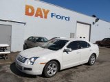 2009 White Suede Ford Fusion SE #46397188