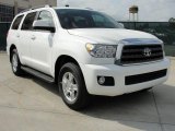 2011 Toyota Sequoia SR5