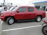 2006 Redrock Pearl Honda Ridgeline RTS #46397752