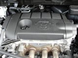 2011 Toyota Highlander  2.7 Liter DOHC 16-Valve Dual VVT-i 4 Cylinder Engine