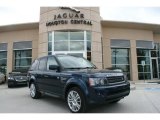2011 Baltic Blue Land Rover Range Rover Sport HSE LUX #46397754