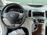 2011 Toyota Venza I4 Dashboard