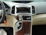 2011 Toyota Venza I4 Dashboard