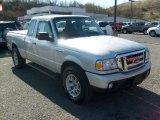 2009 Silver Metallic Ford Ranger XLT SuperCab 4x4 #46397759