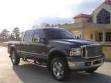 2006 Ford F250 Super Duty Lariat Crew Cab 4x4