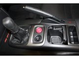 2000 Honda S2000 Roadster Controls