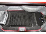 2000 Honda S2000 Roadster Trunk