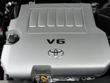 2011 Toyota Camry XLE V6 3.5 Liter DOHC 24-Valve Dual VVT-i V6 Engine