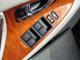 2011 Toyota Camry XLE V6 Controls