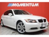 2008 Alpine White BMW 3 Series 335i Sedan #46397557