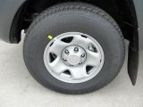 2011 Toyota Tacoma V6 PreRunner Double Cab Wheel