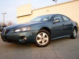 2006 Stealth Gray Metallic Pontiac Grand Prix Sedan #4610007