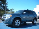 2011 Steel Blue Metallic Ford Escape Limited #46397209