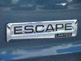 2011 Ford Escape Limited Marks and Logos