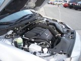 2011 Mitsubishi Lancer RALLIART AWD 2.0 Liter Turbocharged DOHC 16-Valve MIVEC 4 Cylinder Engine