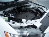 2011 Mitsubishi Outlander SE AWD 2.4 Liter DOHC 16-Valve MIVEC 4 Cylinder Engine