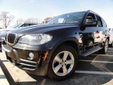 2008 Black Sapphire Metallic BMW X5 3.0si #46397220