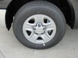 2011 Toyota Tundra CrewMax Wheel