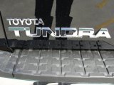 2011 Toyota Tundra CrewMax Marks and Logos