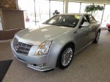 2010 Cadillac CTS 3.6 Sedan Front 3/4 View