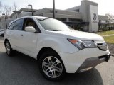 2008 Acura MDX Technology