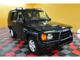 2001 Epsom Green Land Rover Discovery SE7 #46397569