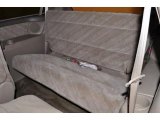 2004 Honda Odyssey EX Ivory Interior