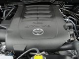 2011 Toyota Tundra TSS Double Cab 5.7 Liter i-Force DOHC 32-Valve Dual VVT-i V8 Engine