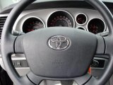 2011 Toyota Tundra TSS Double Cab Steering Wheel