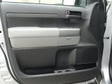 2011 Toyota Tundra SR5 CrewMax Door Panel