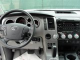 2011 Toyota Tundra SR5 CrewMax Dashboard