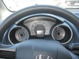 2009 Honda Fit  Gauges
