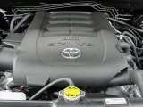 2011 Toyota Tundra Texas Edition CrewMax 5.7 Liter i-Force DOHC 32-Valve Dual VVT-i V8 Engine