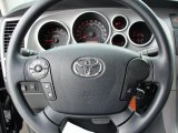 2011 Toyota Tundra Texas Edition CrewMax Steering Wheel
