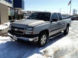 2007 Chevrolet Silverado 1500 Classic Work Truck Extended Cab 4x4