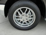 2011 Toyota Tundra TSS CrewMax Wheel
