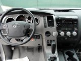 2011 Toyota Tundra Texas Edition CrewMax Dashboard