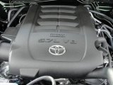 2011 Toyota Tundra Texas Edition Double Cab 5.7 Liter i-Force DOHC 32-Valve Dual VVT-i V8 Engine