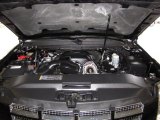 2009 Cadillac Escalade ESV 6.2 Liter OHV 16-Valve VVT Flex-Fuel V8 Engine