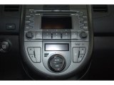 2011 Kia Soul White Tiger Special Edition Controls