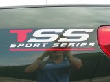 2011 Toyota Tundra TSS Double Cab Marks and Logos