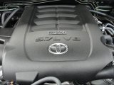 2011 Toyota Tundra TSS Double Cab 5.7 Liter i-Force DOHC 32-Valve Dual VVT-i V8 Engine