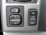 2011 Toyota Tundra TSS Double Cab Controls